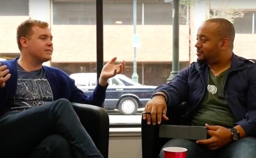 Watch my appearance on the 2Techies podcast