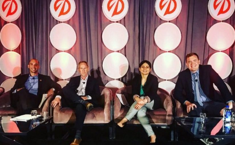 I spoke at the 16th annual New Market Tax Credits conference