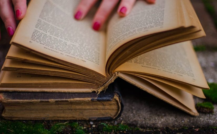 The difference between developmental editing and copyediting