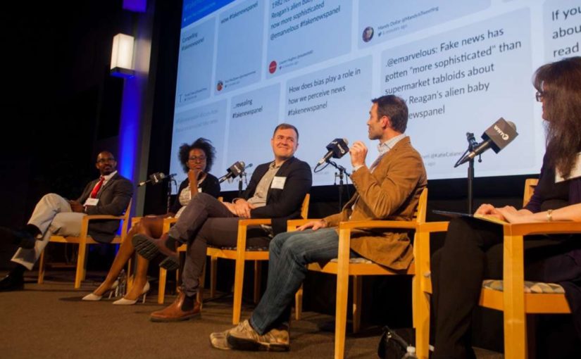 Reporters, we aren’t referees, we are in the game: thoughts on ‘Fake News’