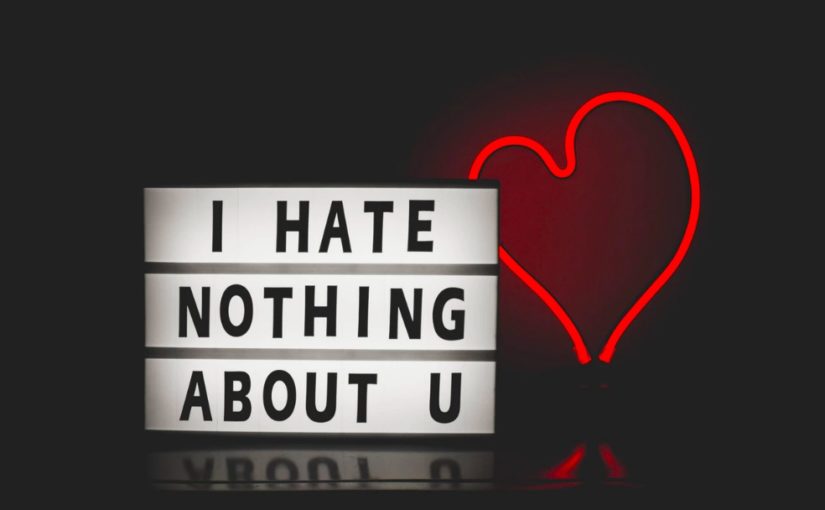 It’s hard to hate up close