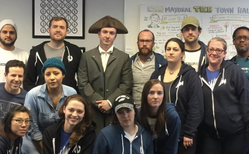 9 examples of substance from nine years of Technically Media