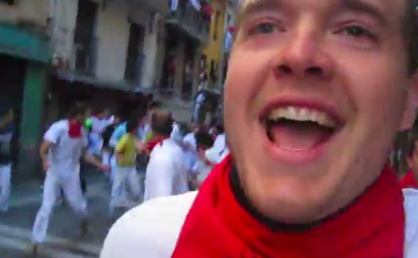 Eight Days in Spain: Running with the Bulls (and more)