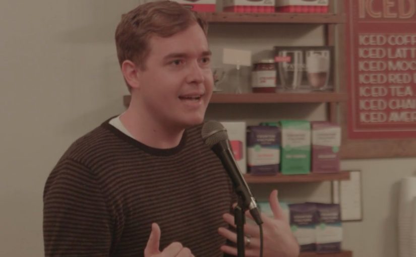 Watch me tell the story of the first time I went hitchhiking