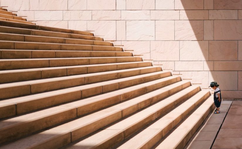 Start with the doing. Then get to the done