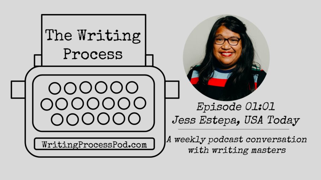 01:01: USA Today Journalist Jess Estepa