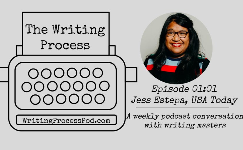 01:01: USA Today Journalist Jess Estepa