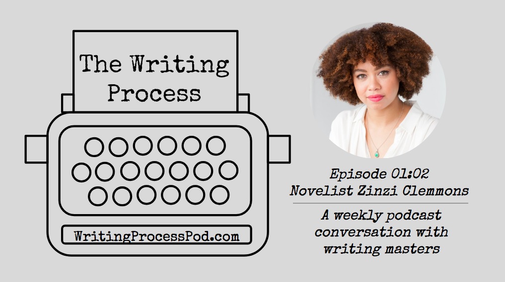 01:02 Novelist Zinzi Clemmons