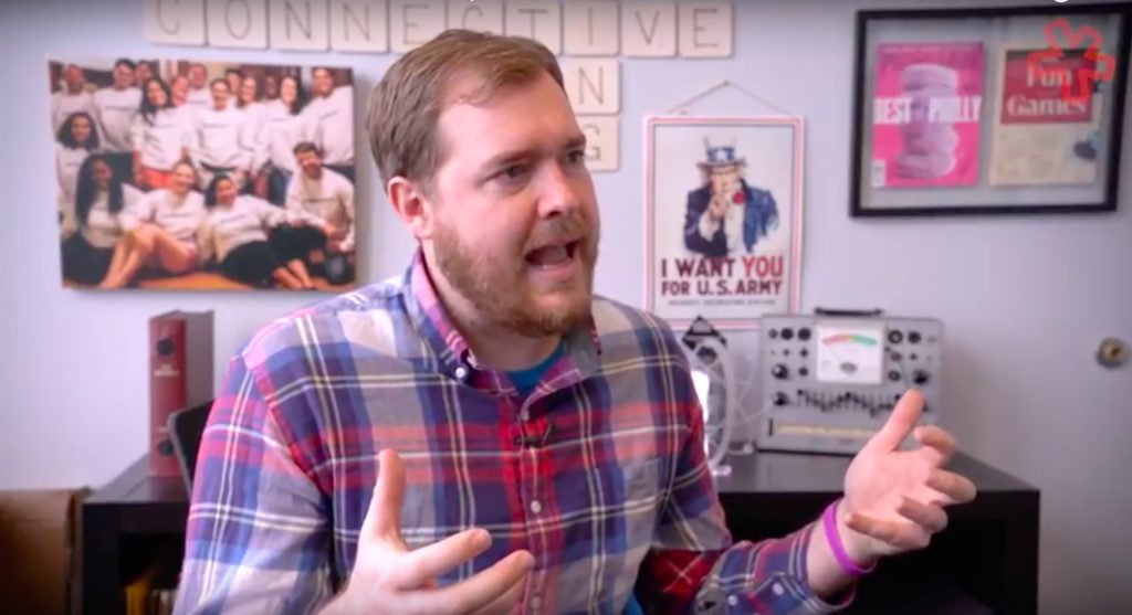 Watch this kind video profile of me from the Uncommon Individual Foundation