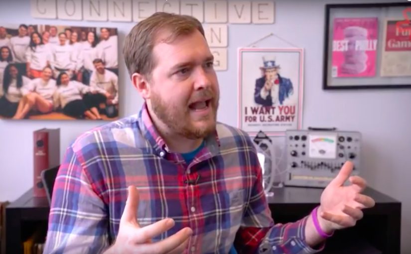 Watch this kind video profile of me from the Uncommon Individual Foundation