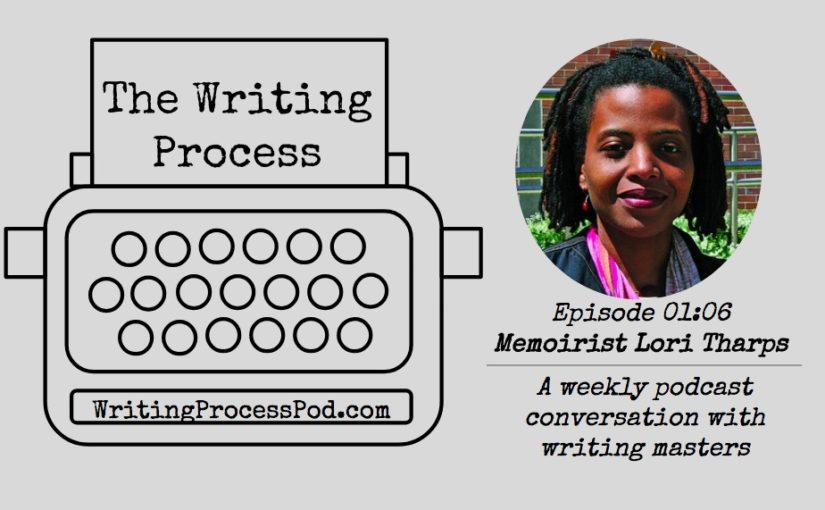 01:06: Memoirist Lori Tharps