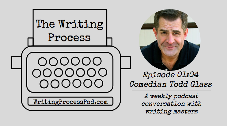 01:04 Comedian Todd Glass