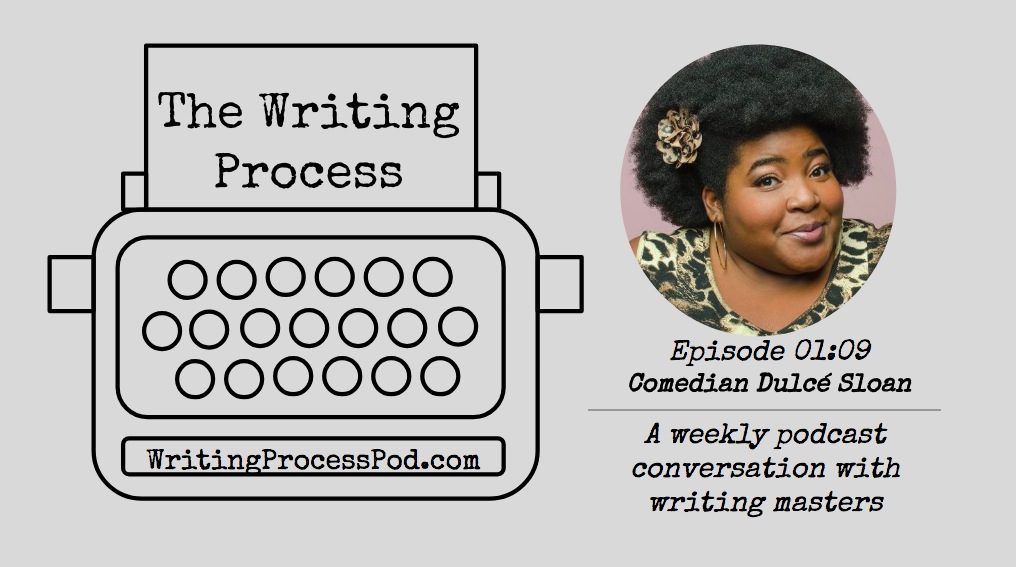 01:09: Daily Show Correspondent Dulcé Sloan