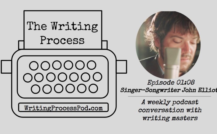 01:08: Singer-Songwriter John Elliott