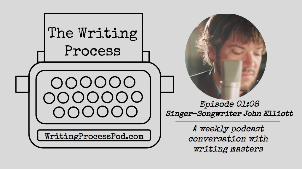 01:08: Singer-Songwriter John Elliott