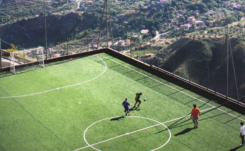 To be great, you must know how to change speed