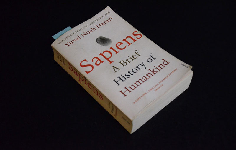 Notes from reading ‘Sapiens,’ a brief history of humankind