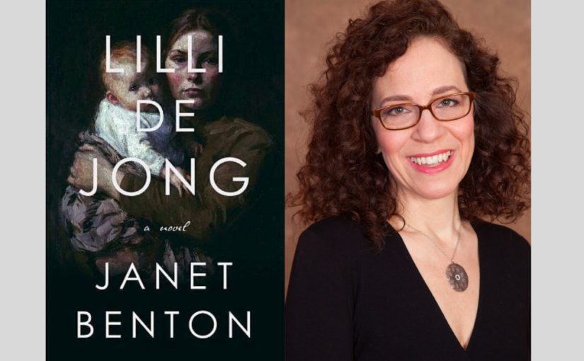 To get only the ‘right’ words on paper, that’s the struggle: Janet Benton