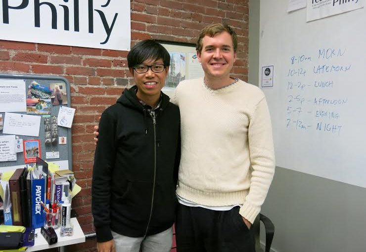 The end of my couchsurfing days