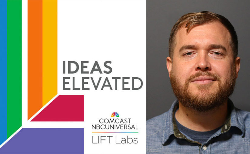 Listen to my interview on the  Ideas Elevated podcast