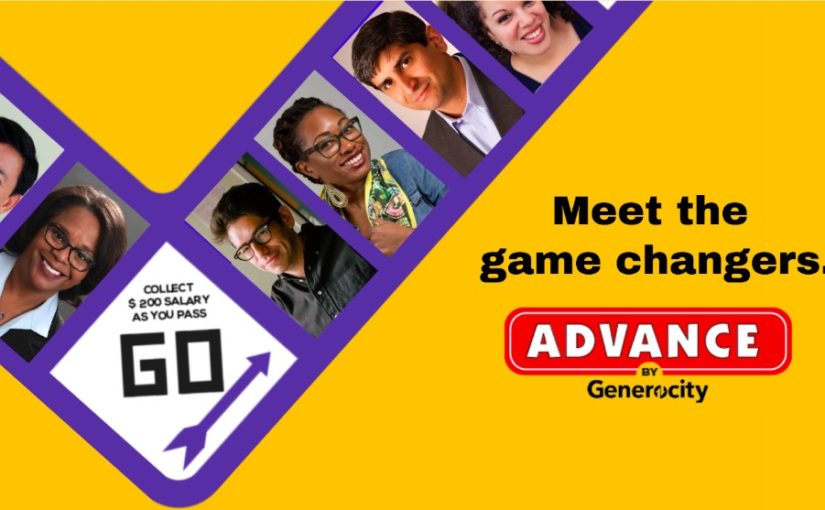 Why we launched ADVANCE, a conference on smarter impact for nonprofit professionals