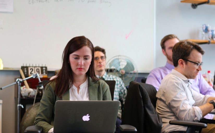 Thoughts on tax status and journalism