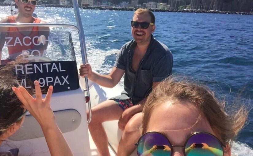 Find the people who give you more energy than take