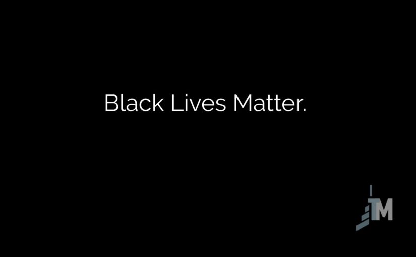 White Silence is Violence: a self-audit on doing the work