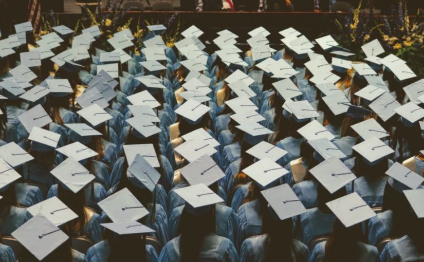 Advice for journalists graduating into a recession