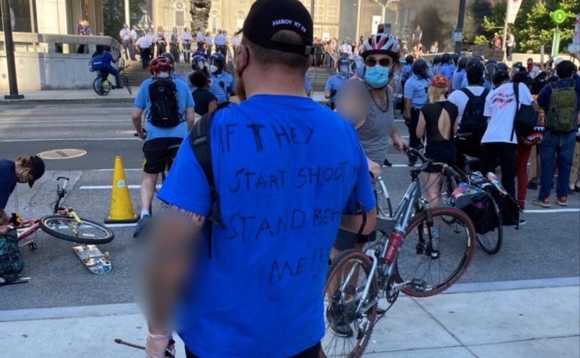 Civility is complicity