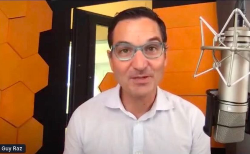 A few notes from my conversation with Guy Raz of ‘How I Built This’