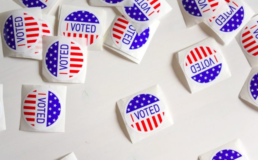 My first political endorsement