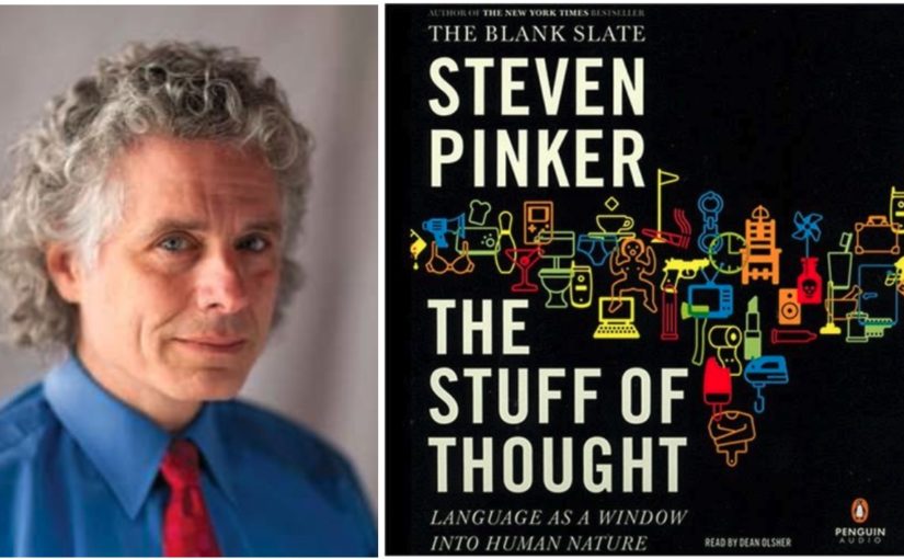 Notes on ‘Stuff of Thought’ by Steven Pinker