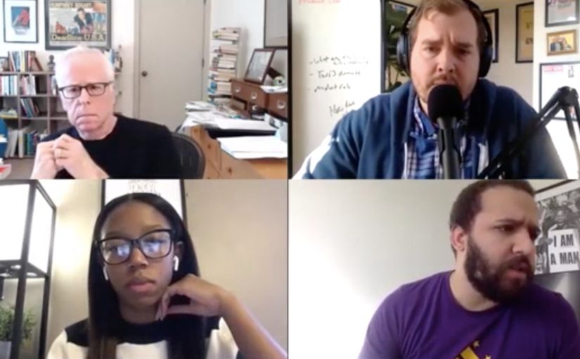 Newsroom objectivity and “moral clarity” are not in opposition