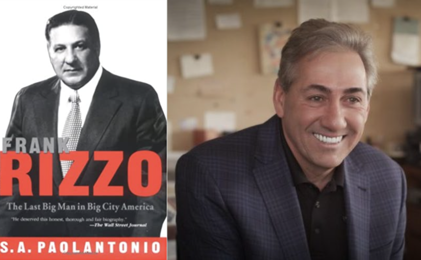 Notes from Sal Paolantonio’s landmark 1993 biography of Frank Rizzo