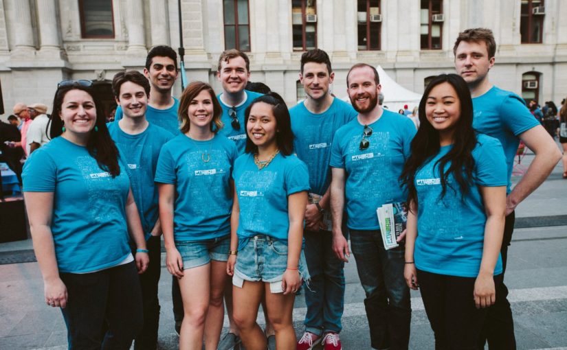 A respite from Philly Tech Week kickoff rainouts