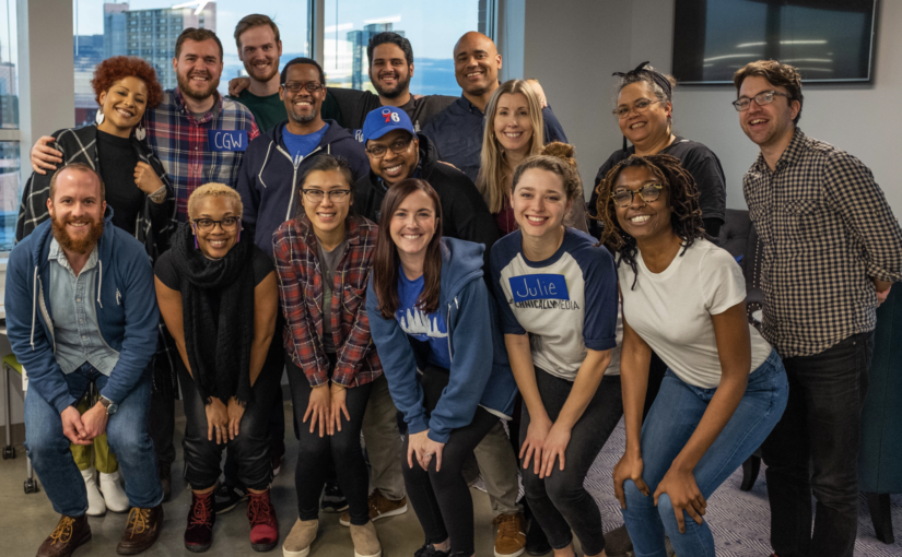 Technically Media honored for a commitment to diversity