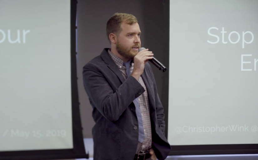 Stop Lying About Your Employer Brand: Disrupt HR NYC