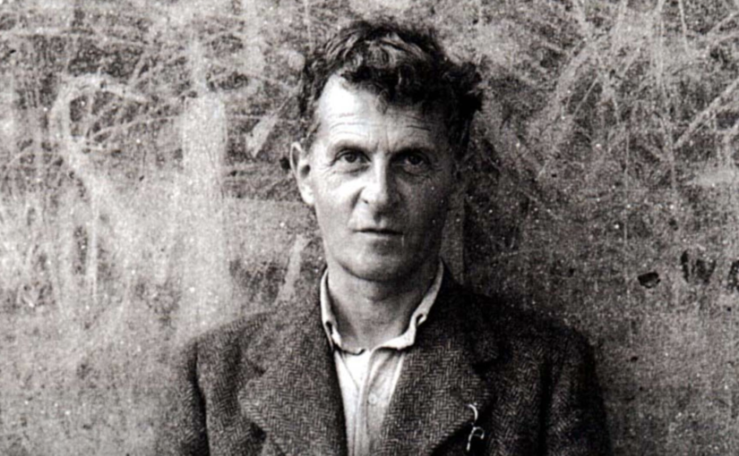 Ludwig Wittgenstein