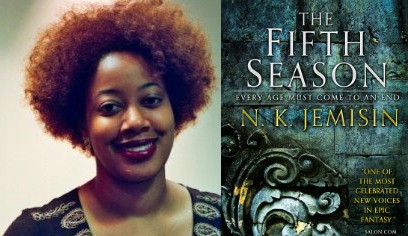 “The Fifth Season” by NK Jemisin