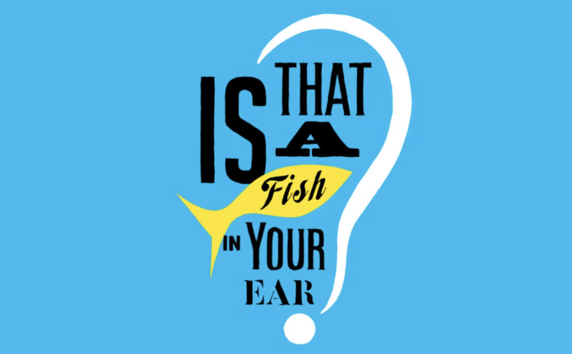 Is that a Fish in Your Ear? notes on the 2011 book by David Bellos on translation