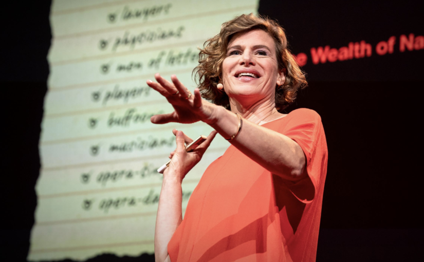 The Value of Everything