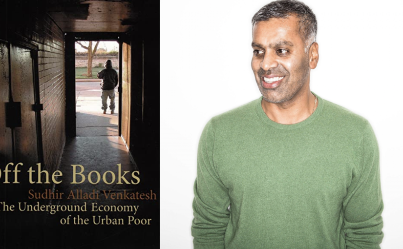 Off the Books: The Underground Economy of the Urban Poor