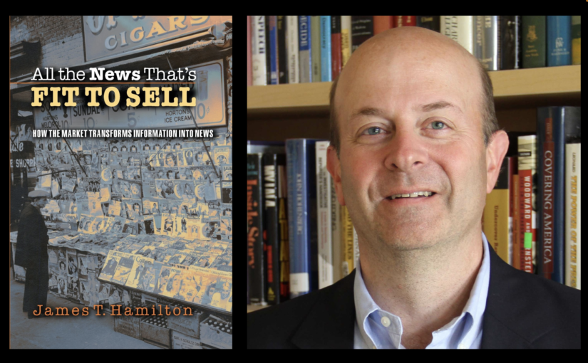 All the News That’s Fit to Sell: notes on mass media business models from the 2003 book by James T. Hamilton
