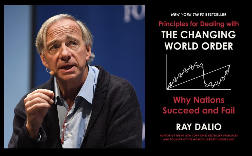 The Changing World Order: Why Nations Succeed or Fail