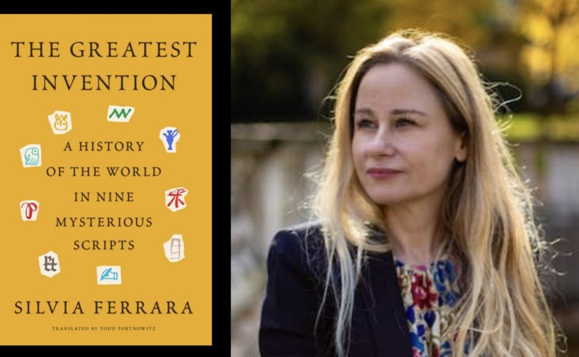 The Greatest Invention: notes on language and writing