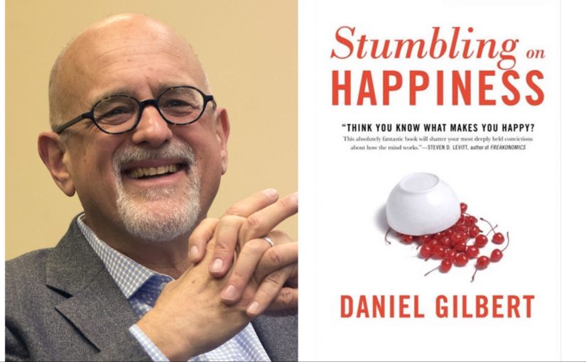 Stumbling on Happiness