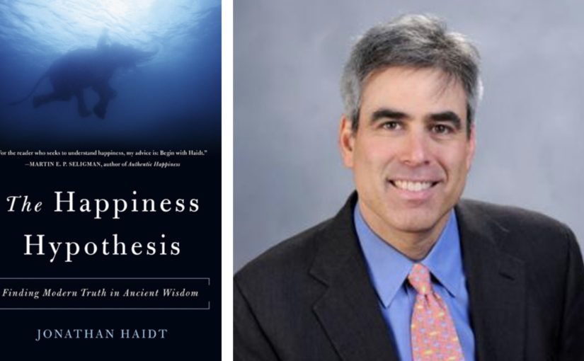 Happiness Hypothesis
