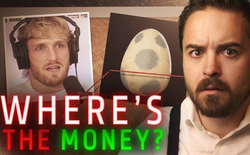 What a feud between YouTuber Coffeezilla and influencer Logan Paul says about journalism