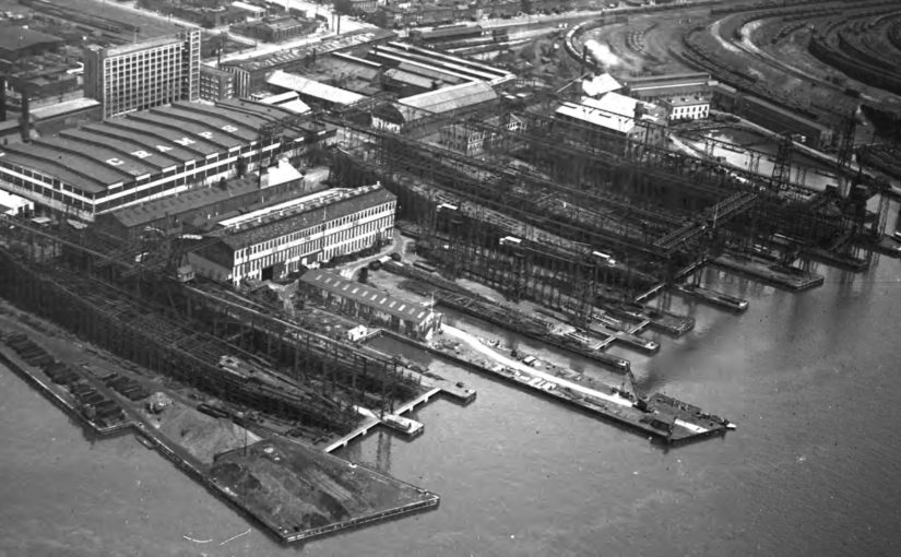 A list of once-great, now closed Philadelphia manufacturing giants